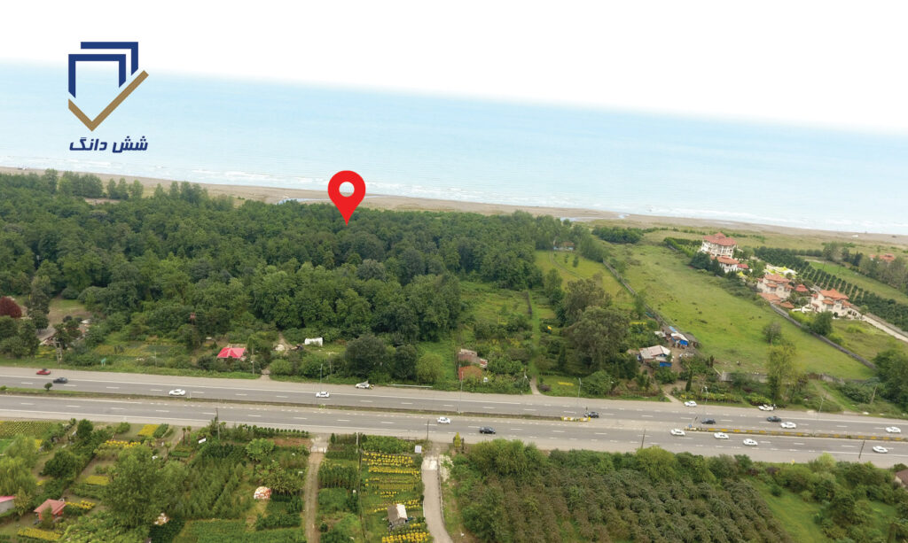 خرید زمین گردشگری در چابکسر