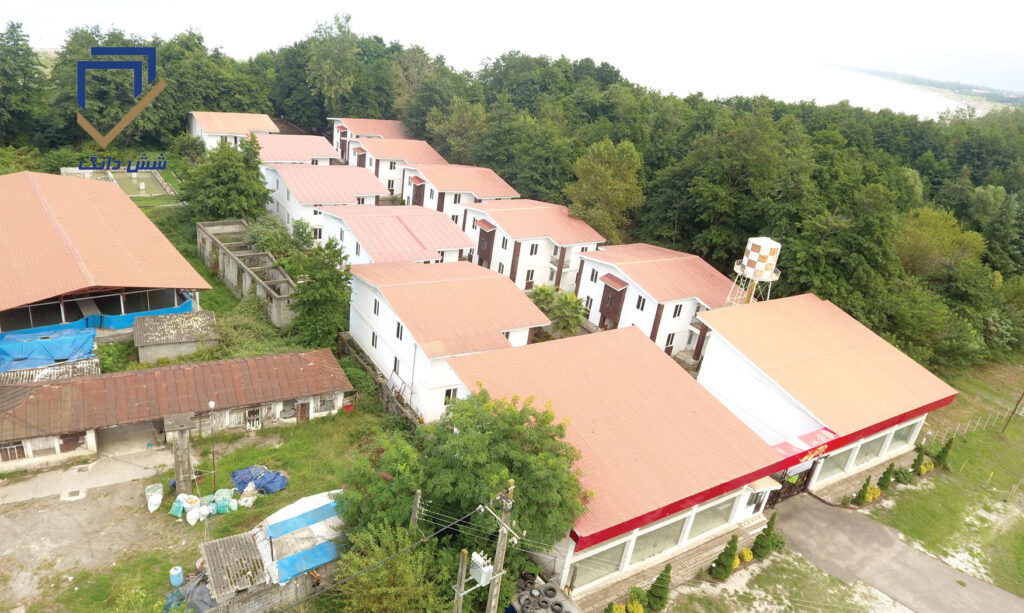 شهرک توریستی چابکسر