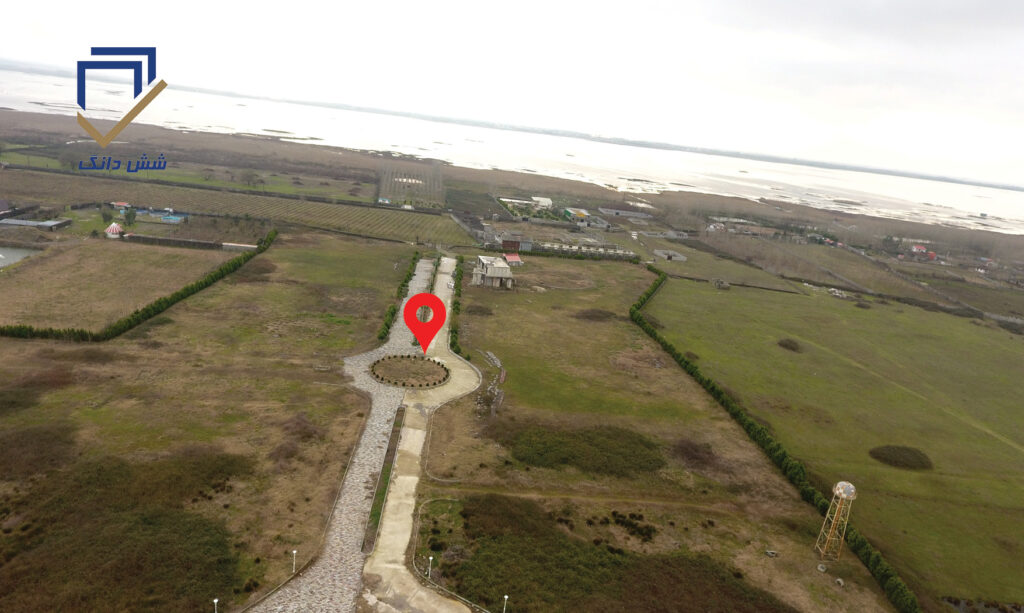 ۸ هکتاری بندرانزلی