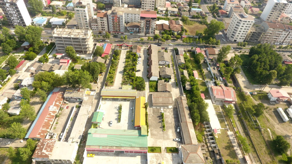 مجتمع گردشگری 24 واحدی انزلی