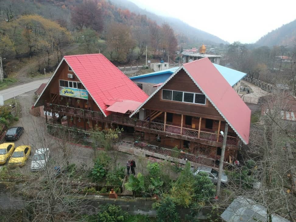 فروش اقامتگاه بومگردی در ییلاقات شاندرمن ماسال
