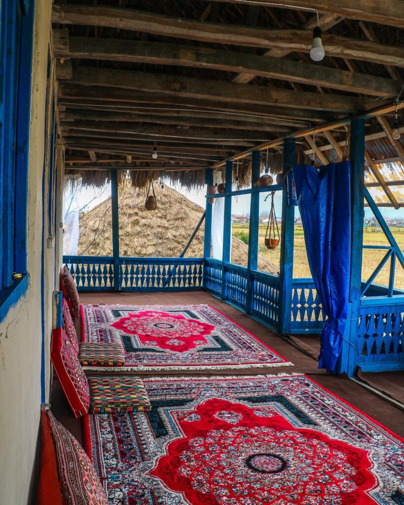 اقامتگاه بومگردی رودسر