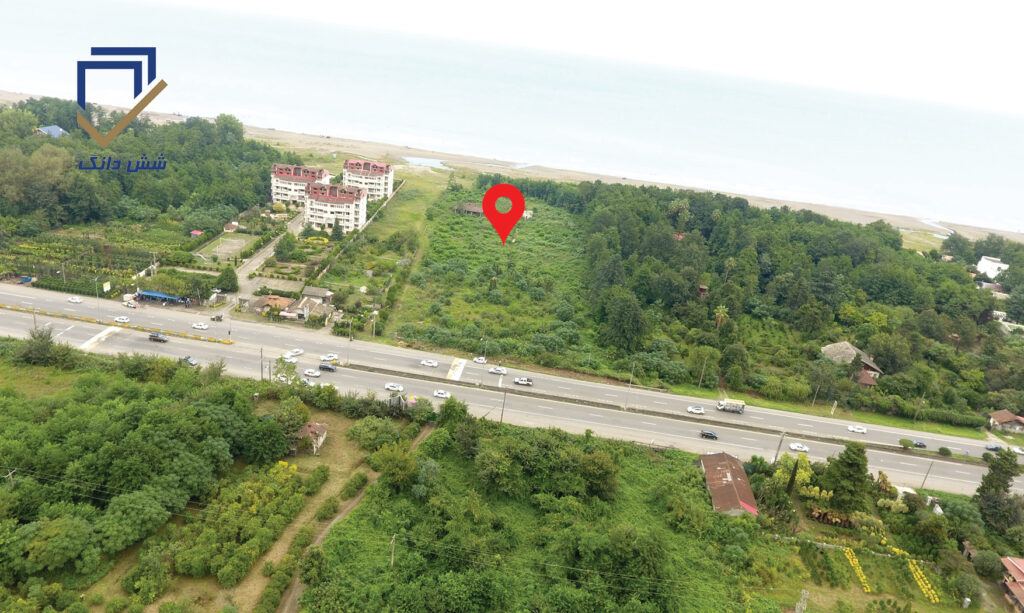 عرصه گردشگری 16500 متری چابکسر