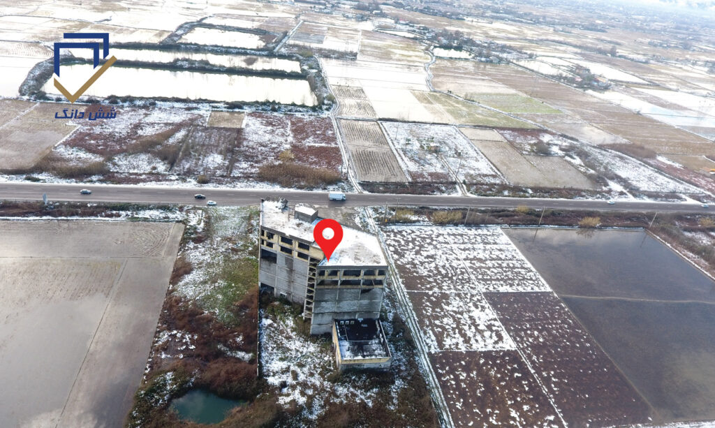 هتل جاده سراوان به فومن