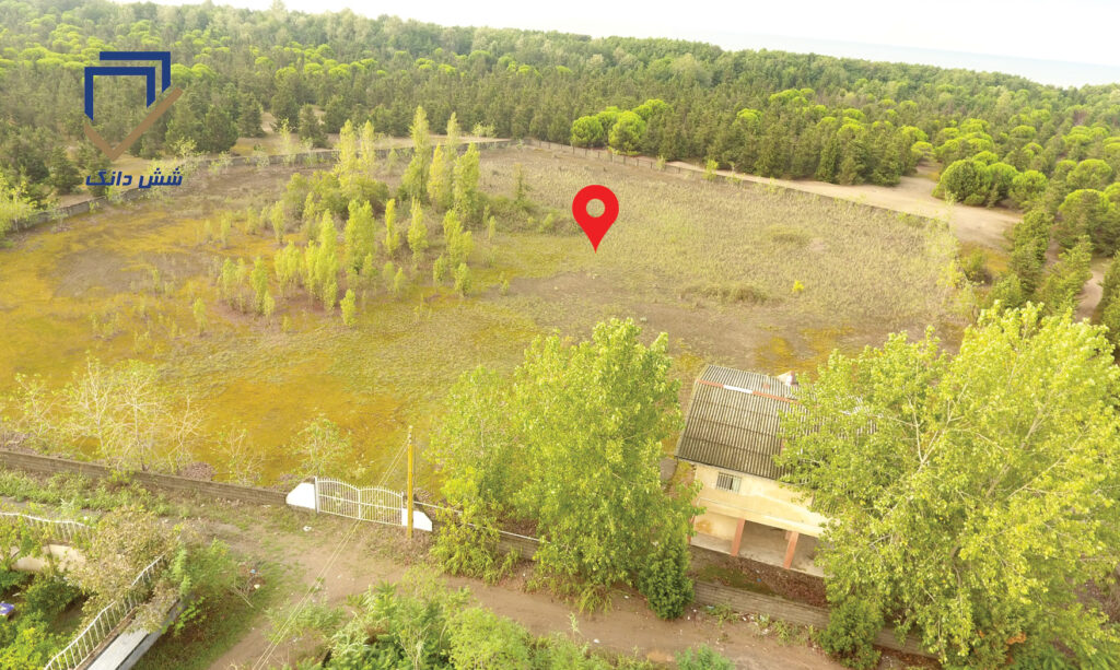 ۱۳۰۰۰ متری لب دریا