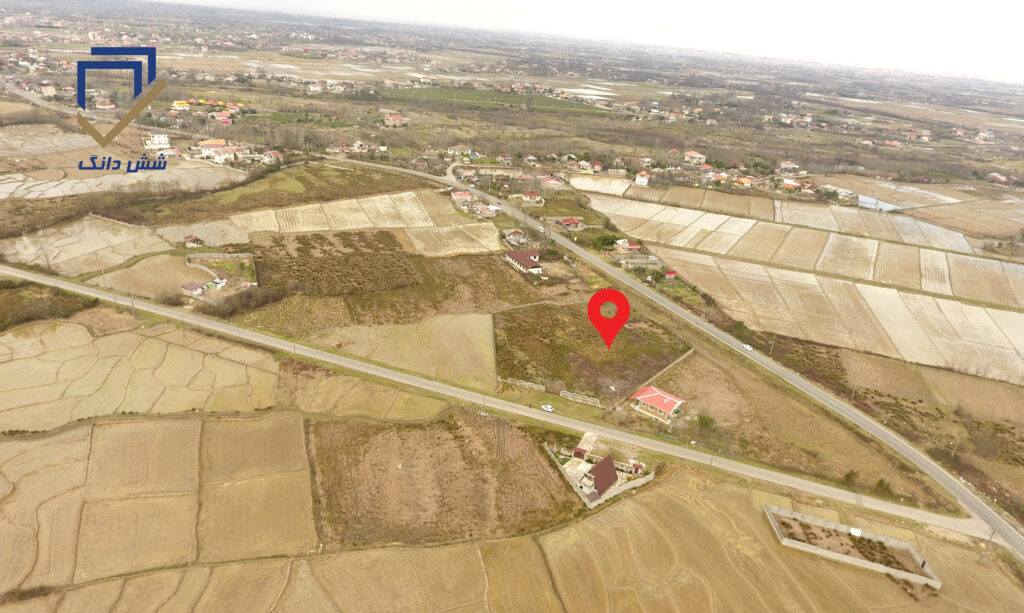 فروش عرصه گردشگری جاده قلعه رودخان