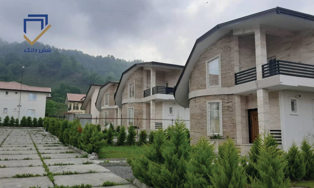 فروش شهرک توریستی و گردشگری تالش
