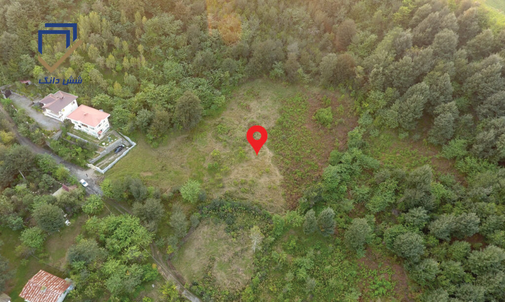 فروش عرصه 5000 متری جاده لاهیجان