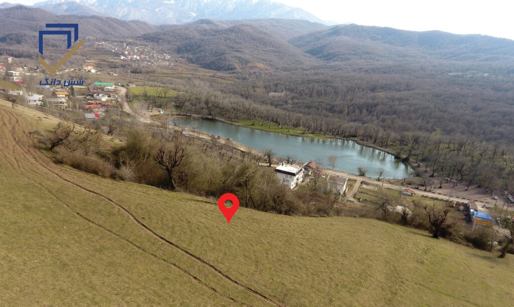 فروش عرصه یک هکتاری گردشگری رودبار