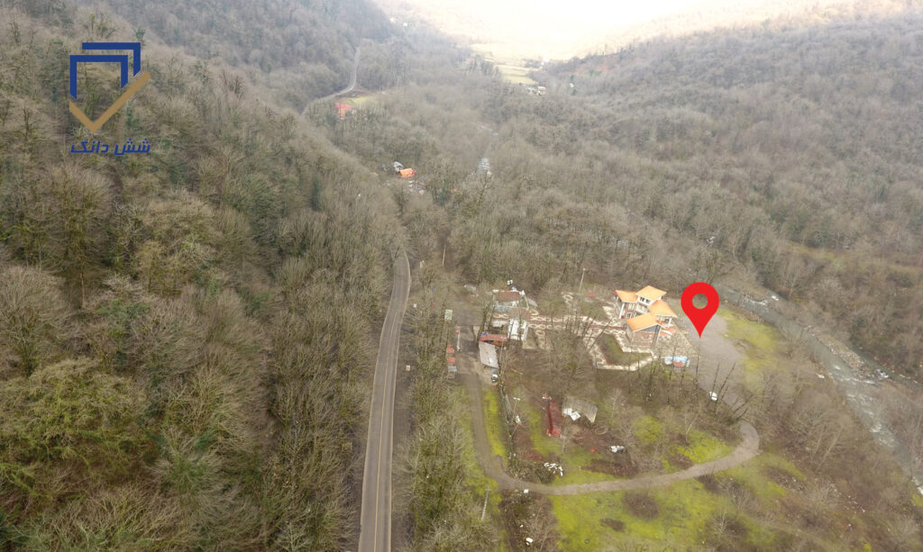 فروش مجتمع اقامتی دیلمان