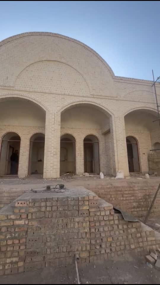 عمارت خان خالدآباد